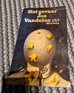het gevaar jos vandeloo, Ophalen of Verzenden, Gelezen