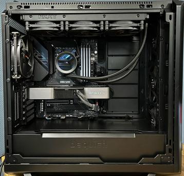  PC Gamer QHD/4K - RTX 3080 Ti FE | Ryzen 9 5900X | 32Go beschikbaar voor biedingen