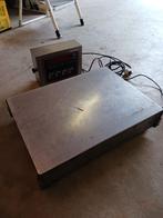 Industriële weegschaal / bovengrondse vloerweegschaal, Ophalen, Gebruikt, Vloerweegschaal, 100 tot 200 kg