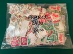 Lot postzegels Frankrijk, Postzegels en Munten, Postzegels | Europa | Frankrijk, Ophalen of Verzenden, Gestempeld