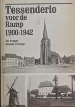 Jos Peeters - Tessenderlo voor de ramp, 1900-1942, Ophalen of Verzenden, 20e eeuw of later, Zo goed als nieuw