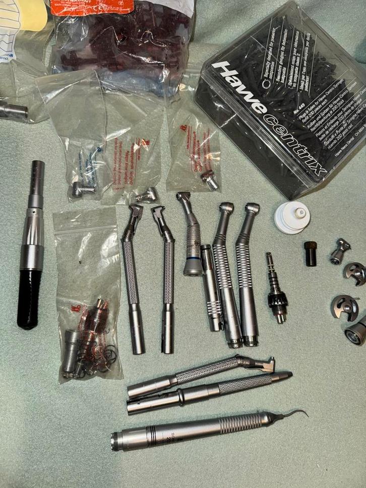 Kavo Tandtechniek Origineel, Diversen, Braces, Zo goed als nieuw, Ophalen of Verzenden