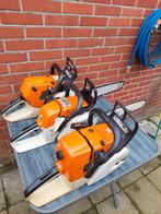 3 kettingzagen van stihl, Tuin en Terras, Ophalen, Gebruikt