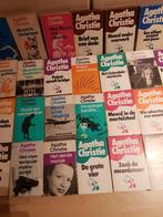 Agatha Christie 64 boeken, Boeken, Detectives, Ophalen, Gelezen, Agatha Christie