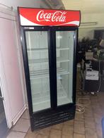 Réfrigérateur à double porte Coca Cola avec éclairage, Enlèvement ou Envoi