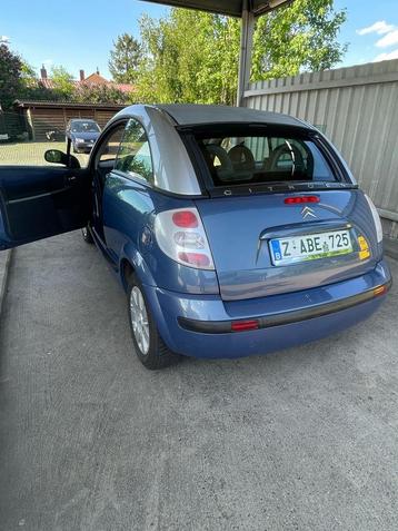 Citroen c3 pluriel automatique, Achat, Entreprise, Cabriolet, Automatique