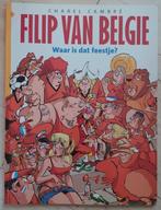 strips Filip van België / Filip & Mathilde, Boeken, Ophalen of Verzenden