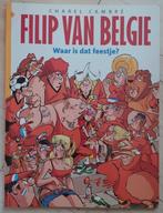 Filip van België - Waar is dat feestje?, Enlèvement ou Envoi