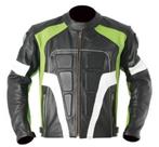 Motorjas nieuw leren motorjack CE goedgekeurd nieuw, Motoren, Kleding | Motorkleding, Verzenden, Nieuw met kaartje, Dames, Jas | leer