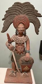 statue décorative en pierre, Antiquités & Art, Enlèvement