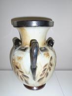 Vase à 3 épis, hauteur 30 cm., Utilisé, Moins de 50 cm, Enlèvement ou Envoi, Poterie ou Porcelaine