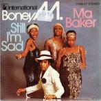 Vinyl, 7"   /    Boney M. – Ma Baker / Still I'm Sad, Ophalen of Verzenden, Overige formaten