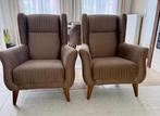Bergère 1+1, Maison & Meubles, Fauteuils, Moins de 75 cm, Comme neuf, Enlèvement, Tissus