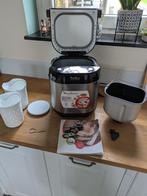 Machine à pain, 800 tot 1200 gram deeg, Warmhoudfunctie, Zo goed als nieuw, Ophalen