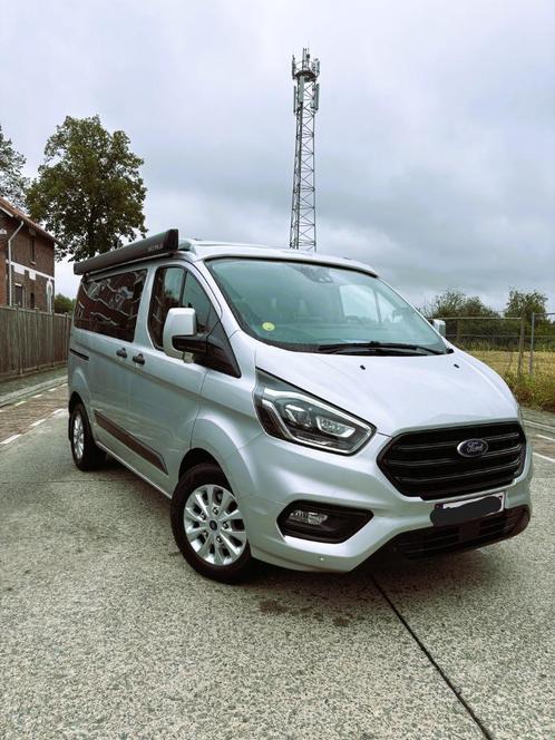 Ford Transit Custom Nugget Westfalia – De ultieme Camper!, Caravans en Kamperen, Mobilhomes, Particulier, tot en met 4, Ford, Diesel