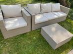 Bristol lounge set, Tuin en Terras, Ophalen, Gebruikt