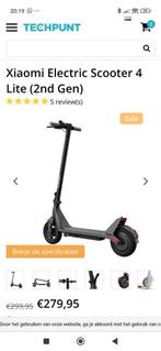 Elektrische step, Fietsen en Brommers, Steps, Ophalen