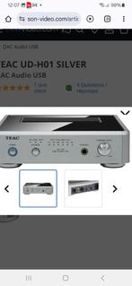 TEAC DAC UD-HD 1, Ophalen of Verzenden, Zo goed als nieuw