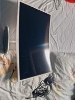 Monitor scherm 31.5" Samsung C32F391FWU Wit, Computers en Software, Ophalen, Gebruikt, 3 tot 5 ms, VA