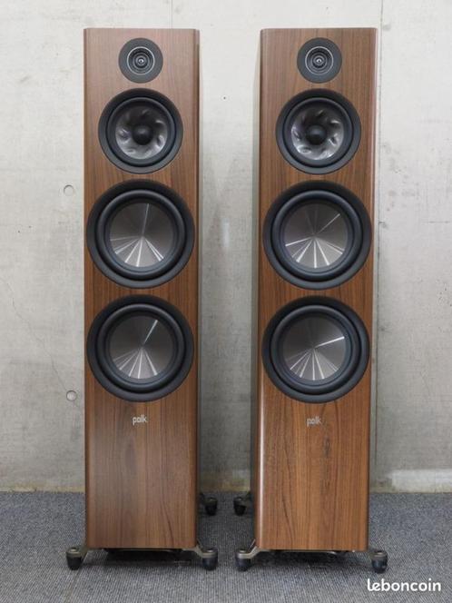 NIEUWE POLK Reserve R700 audiofiele luidsprekers -50%, Audio, Tv en Foto, Luidsprekerboxen, Nieuw, Front, Rear of Stereo speakers