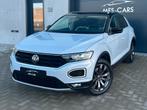 Volkswagen T-Roc 2.0TDI 2021 - 150PK DSG / Full 2021, Auto's, Automaat, Leder en Stof, Wit, Bedrijf