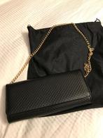 Avondtasje (zwart ), Enlèvement ou Envoi, Comme neuf, Noir, Sac de soirée