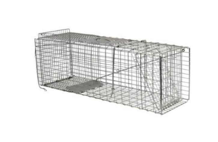 Universele vangkooi -25, Dieren en Toebehoren, Vogels | Hokken en Kooien, Nieuw, Metaal, Ophalen of Verzenden