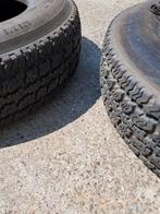 Splinternieuwe terreinbanden, Auto diversen, Autosport-onderdelen, Ophalen, Nieuw