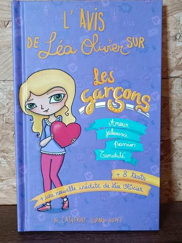 Livre "l'avis de Léa Olivier", Enlèvement ou Envoi, Neuf