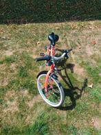 Meisjesfiets 20 inch 6-8 jaar, Fietsen en Brommers, Ophalen, B-Twin, Zo goed als nieuw, Handrem