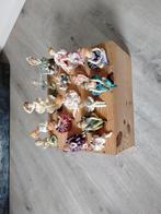 Verzameling ballerinabeeldjes, Ophalen