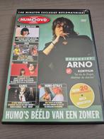Dvd Humo beeld van de zomer met kortfilm van Arno 2004, Cd's en Dvd's, Dvd's | Nederlandstalig, Ophalen of Verzenden, Zo goed als nieuw