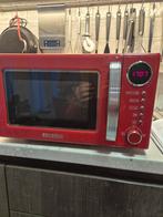 Magnetron met gril, Caravans en Kamperen, Ophalen