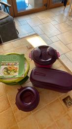 Lots de plusieurs tupperware, Huis en Inrichting, Keuken | Tupperware, Ophalen, Nieuw
