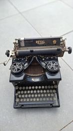 Antiek typemachine Royal, Diversen, Typemachines, Ophalen