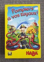 Pompiers, à Vos Tuyaux !, Enlèvement, Utilisé, HABA