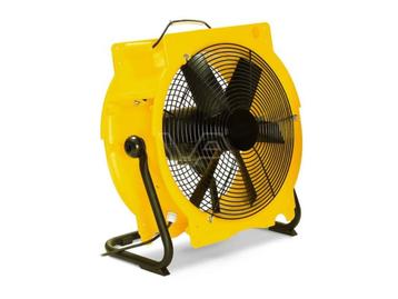 Ventilator, Enlèvement, Utilisé