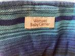 Wompat baby carrier, Kinderen en Baby's, Babydragers en Draagdoeken, Gebruikt, Buik of Rug, Draagzak, Ophalen