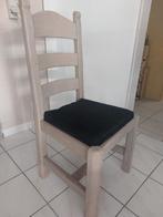 Stoelen eetkamer, Gris, Klassiek, Enlèvement, Bois