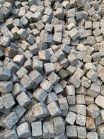 Kinderkoppen Portugees graniet border bestrating kasseien, Jardin & Terrasse, Gravier, Rochers & Caillasse, Granit, Autres types