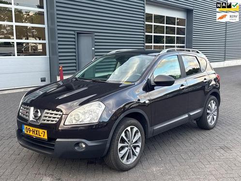 Nissan Qashqai 2.0 nismo pakket bose , panoramadak , trekhaa, Auto's, Nissan, Bedrijf, Te koop, Qashqai, ABS, Airbags, Airconditioning