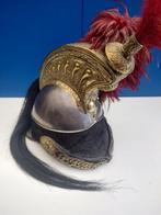 Franse kurassier helm mod 1858 troep, Verzenden
