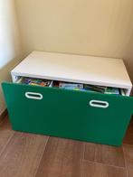 Speelgoedkist / kinderstoel & bureau kleuter, Kinderen en Baby's, Ophalen, Gebruikt, Overige typen