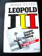 Leopold III Complot tegen de Koning - Deel 2: 1940 - 1951, Utilisé, Enlèvement ou Envoi, 20e siècle ou après, Roger Keyers