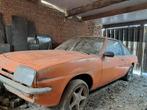 Opel manta B van 1977, Auto's, Opel, Euro 2, Achterwielaandrijving, Zwart, Overige kleuren