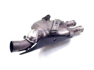 UITLAAT BALANSPOT Yamaha MT 10 2016-2021 (MT10 RN458 B67) beschikbaar voor biedingen