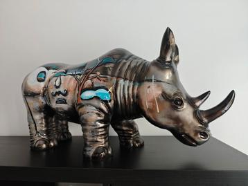 Celine Lust - Rhinoceros beschikbaar voor biedingen