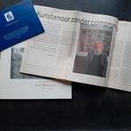 Fred Bervoets (signé + dessin), Livres, Art & Culture | Arts plastiques, Peinture et dessin, Enlèvement ou Envoi, Comme neuf, Willem M Roggeman