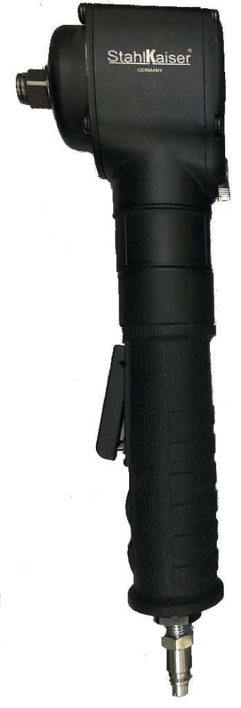 Luchtdruk Slagmoersleutel Haaks 610Nm Nieuw beschikbaar voor biedingen