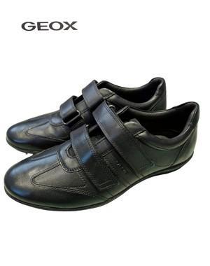 Geox schoenen | U Symbol D | U74A5D, Kleding | Heren, Schoenen, Nieuw, Zwart, Ophalen of Verzenden